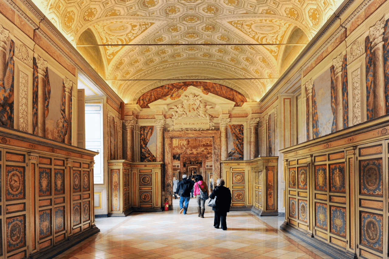 Rome: Vatican Museum & Sistine Chapel Skip-The-Line